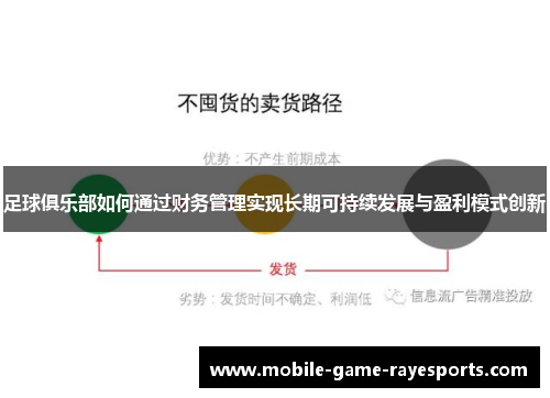 足球俱乐部如何通过财务管理实现长期可持续发展与盈利模式创新 足球俱乐部如何通过财务管理实现长期可持续发展与盈利模式创新