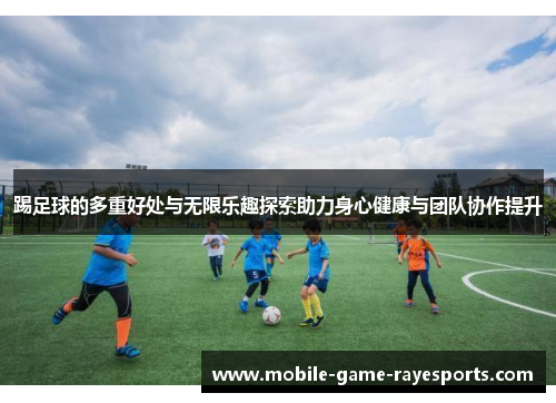 踢足球的多重好处与无限乐趣探索助力身心健康与团队协作提升